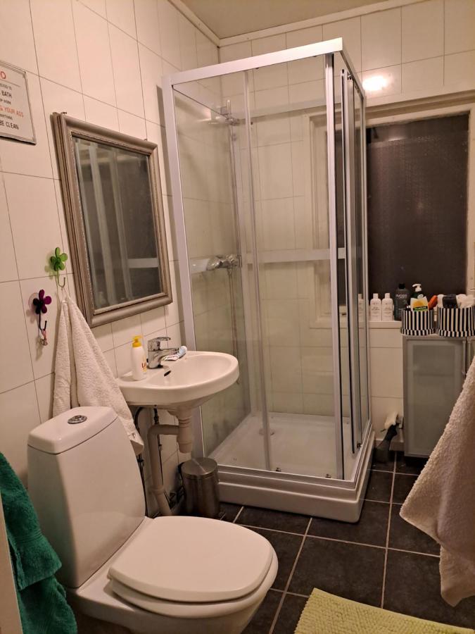 شقة Kule Gule Huset سفولفير المظهر الخارجي الصورة