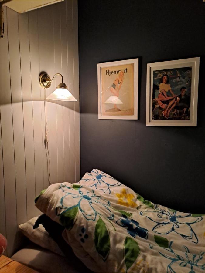 شقة Kule Gule Huset سفولفير المظهر الخارجي الصورة