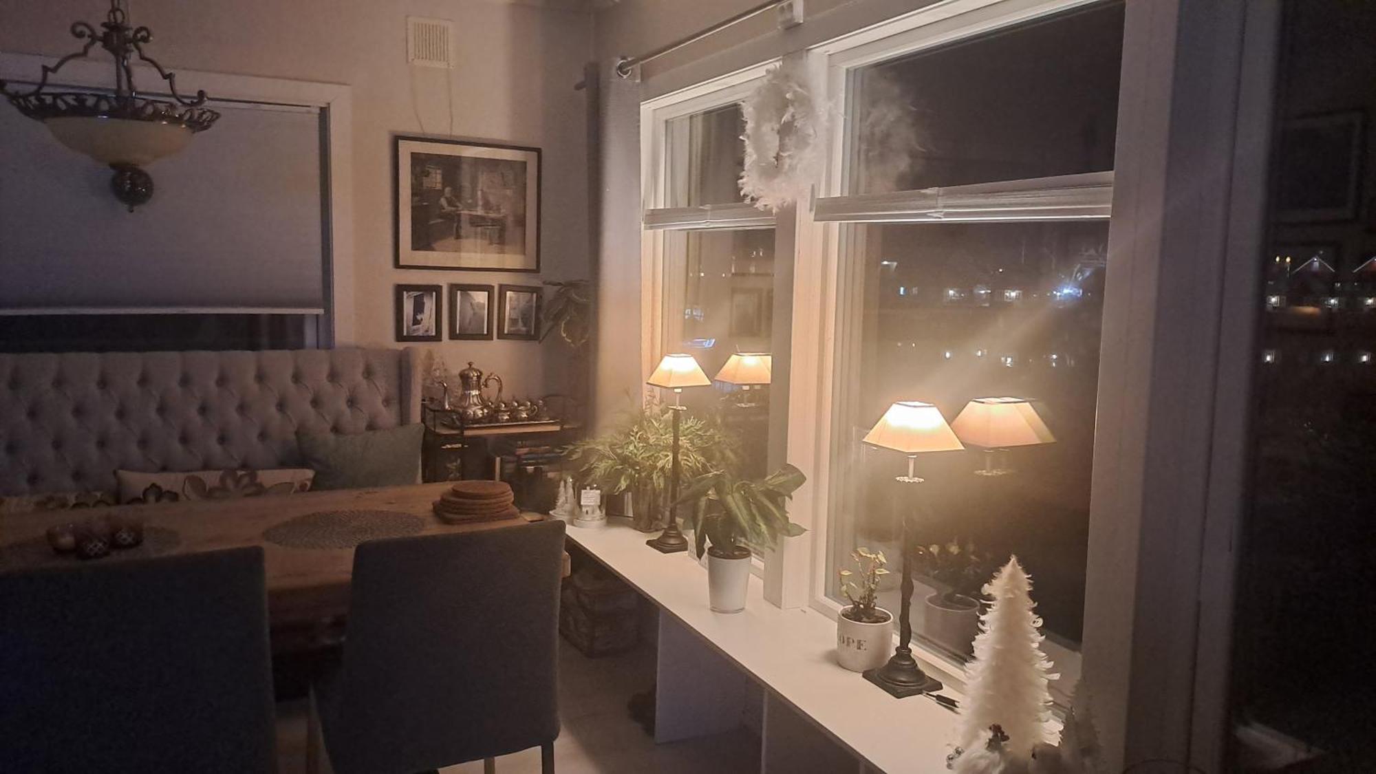 شقة Kule Gule Huset سفولفير المظهر الخارجي الصورة