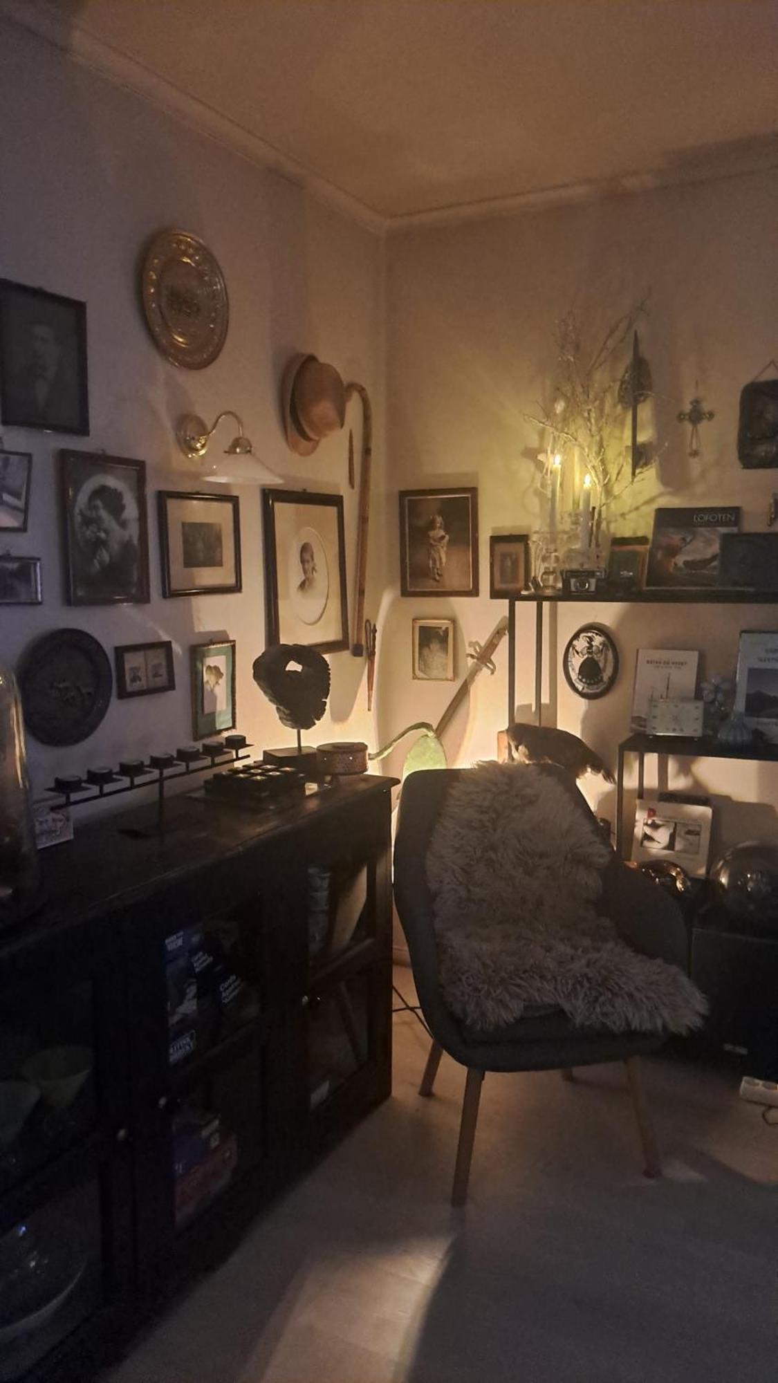 شقة Kule Gule Huset سفولفير المظهر الخارجي الصورة
