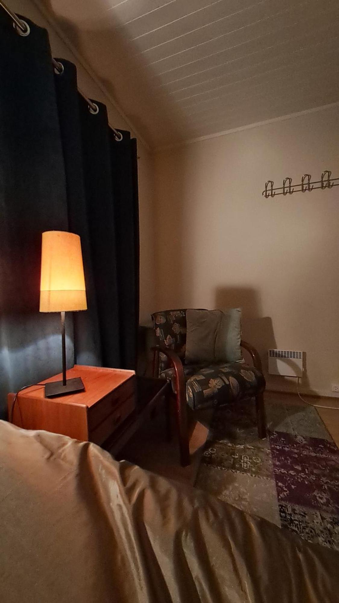 شقة Kule Gule Huset سفولفير المظهر الخارجي الصورة