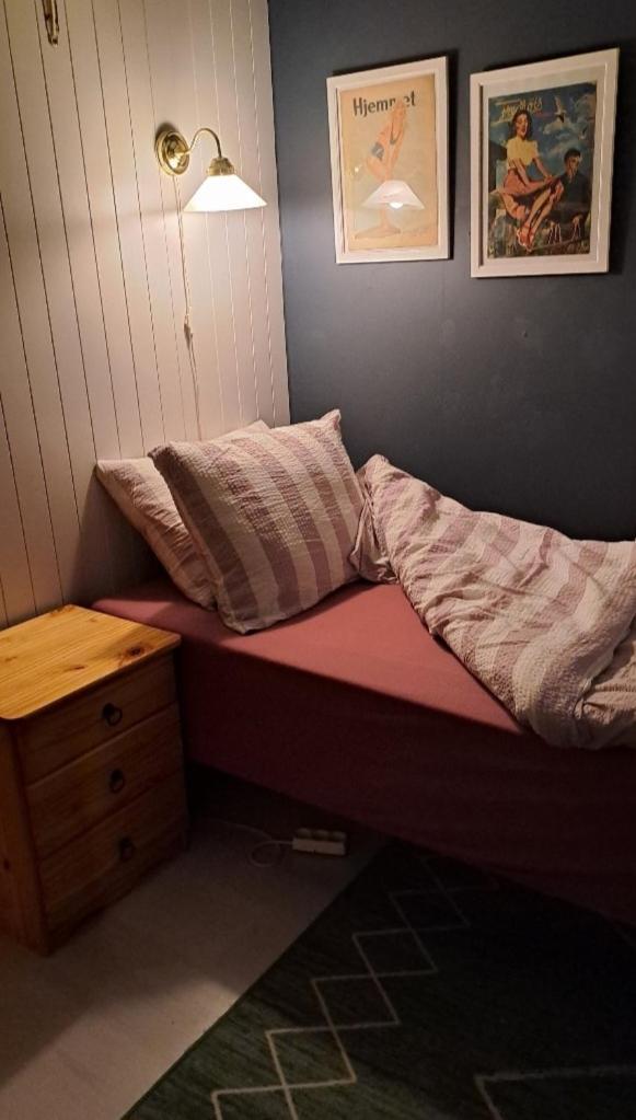 شقة Kule Gule Huset سفولفير المظهر الخارجي الصورة