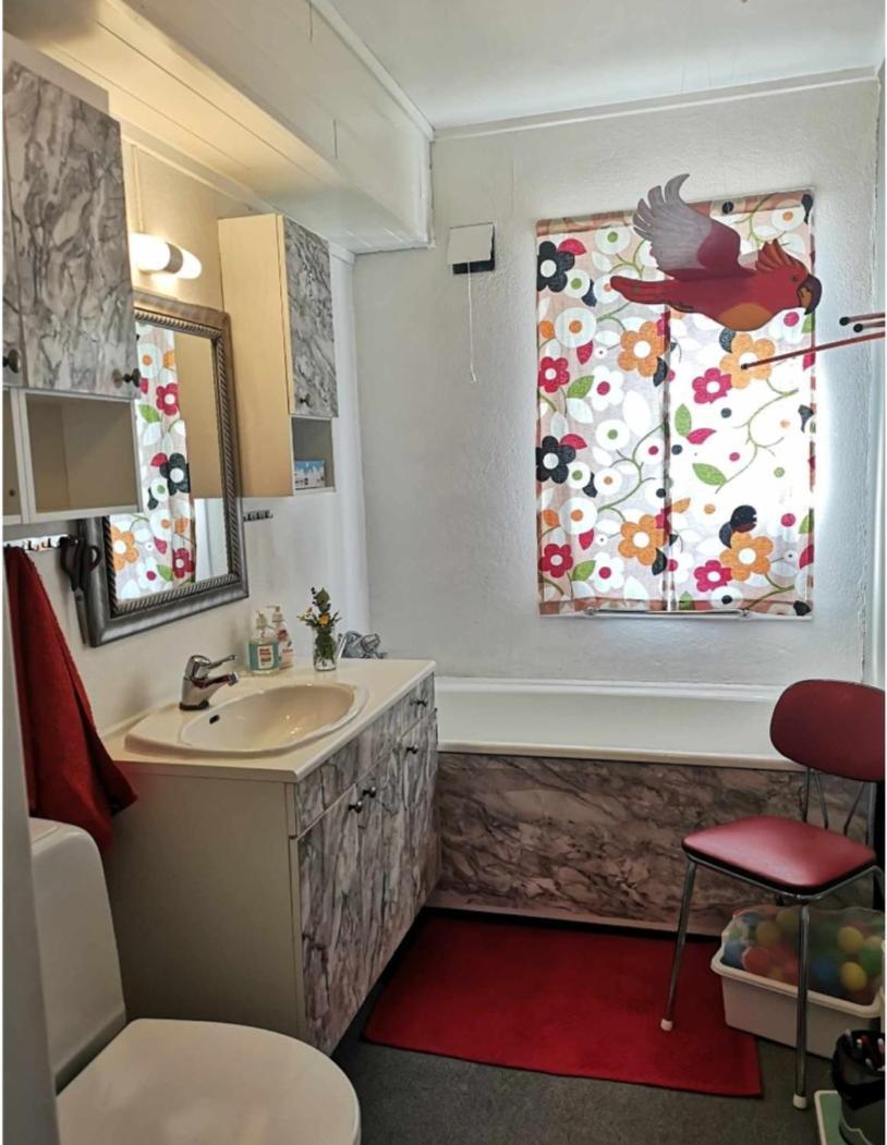 شقة Kule Gule Huset سفولفير المظهر الخارجي الصورة